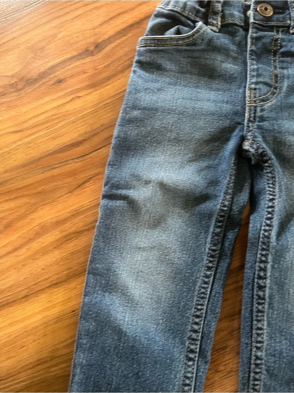 Oshkosh Boys 2T Denim Jeans